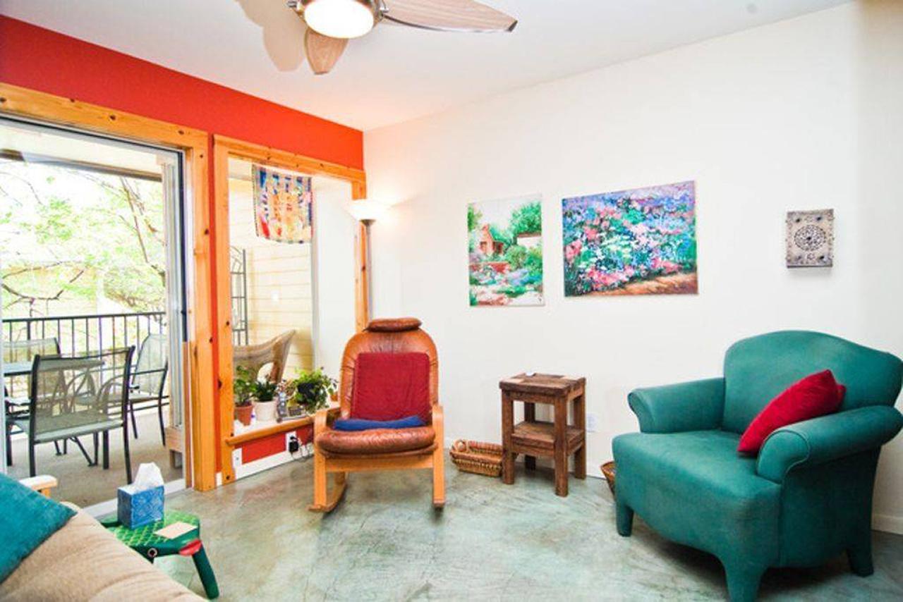 Barton Hills Condo Austin Ngoại thất bức ảnh