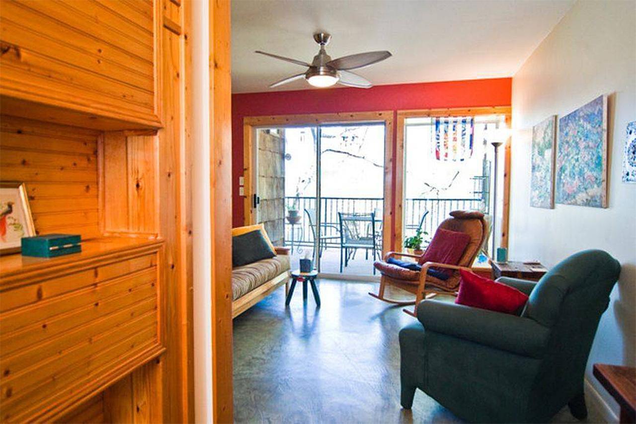 Barton Hills Condo Austin Ngoại thất bức ảnh