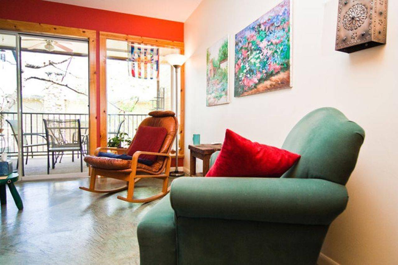 Barton Hills Condo Austin Ngoại thất bức ảnh